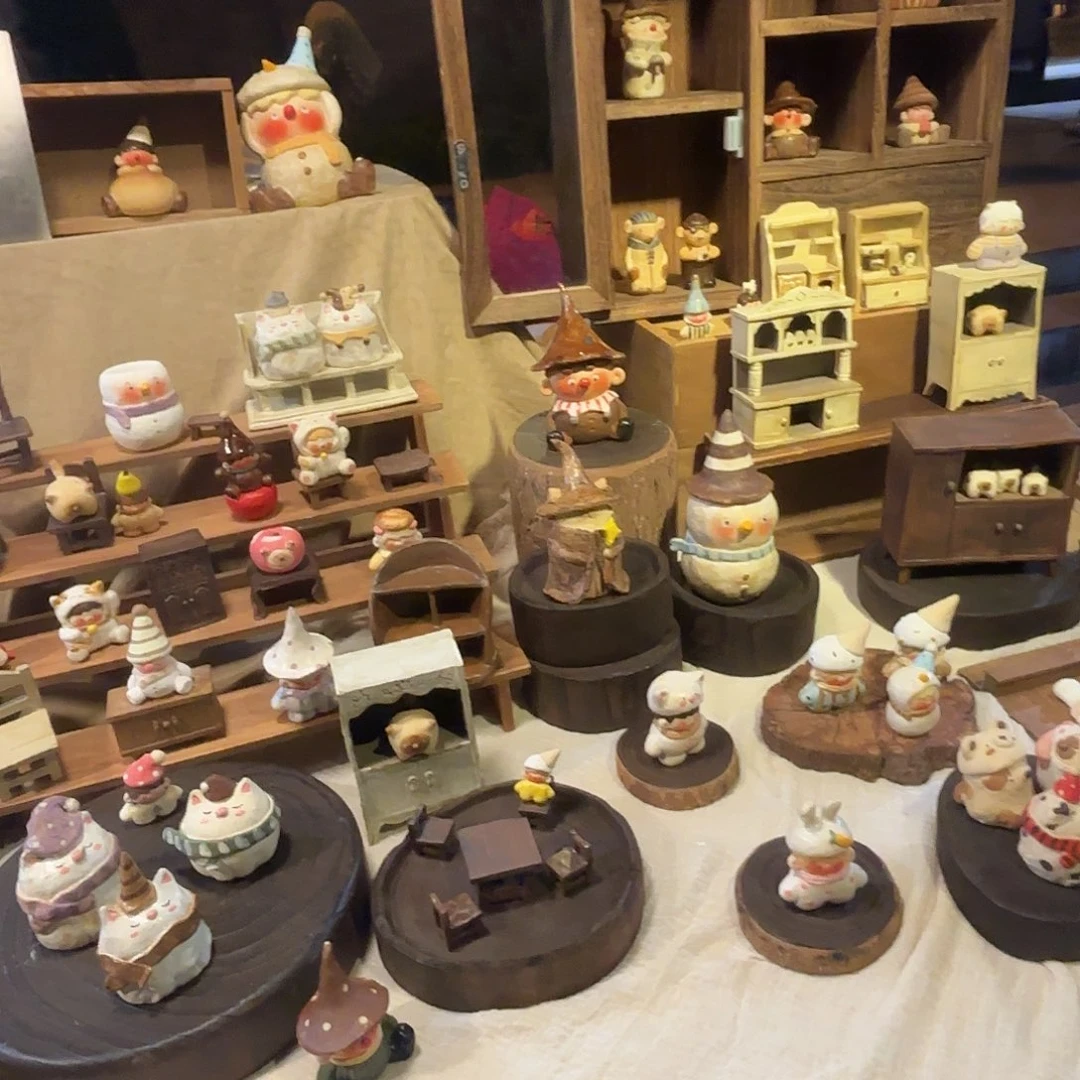 陶瓷陶瓷陶瓷摊位19