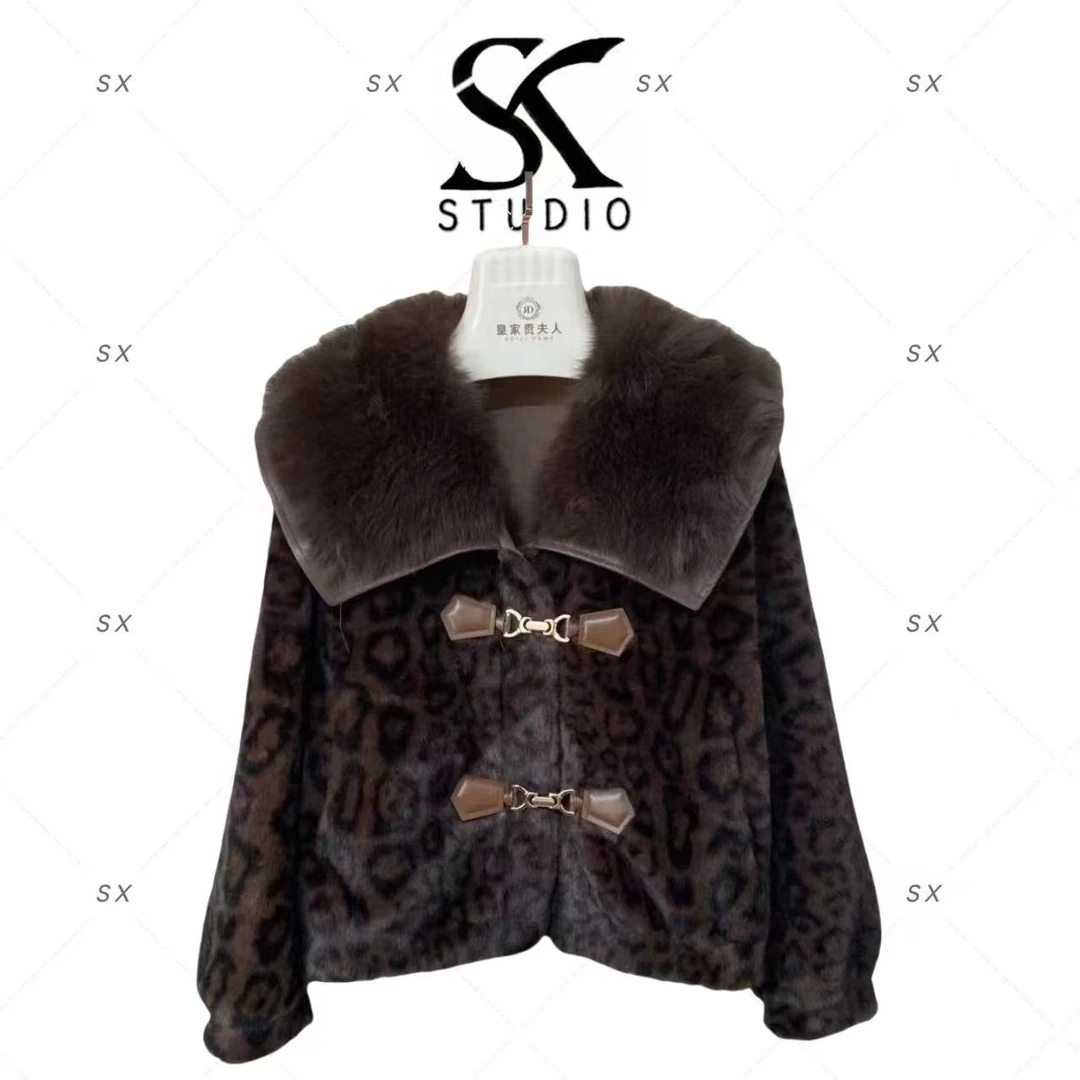 6023高奢女款时尚上衣SXZY-380