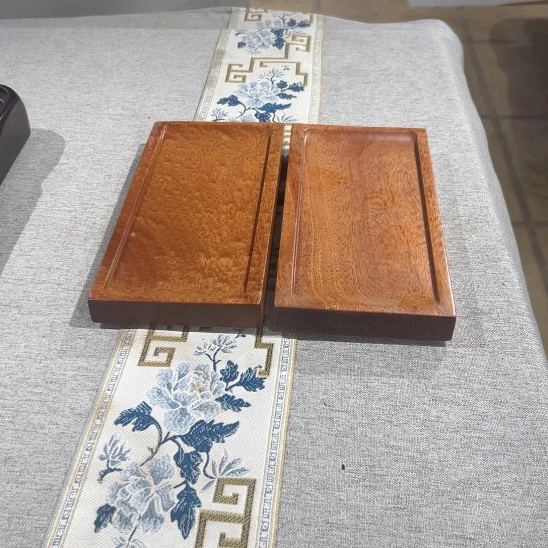 木24x12x2实木茶盘