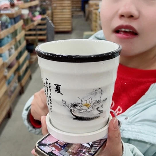 红陶花盆凑单福利满10元发货！
