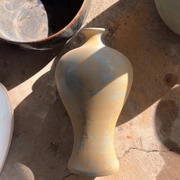 摆件（***生瓷器制作工艺