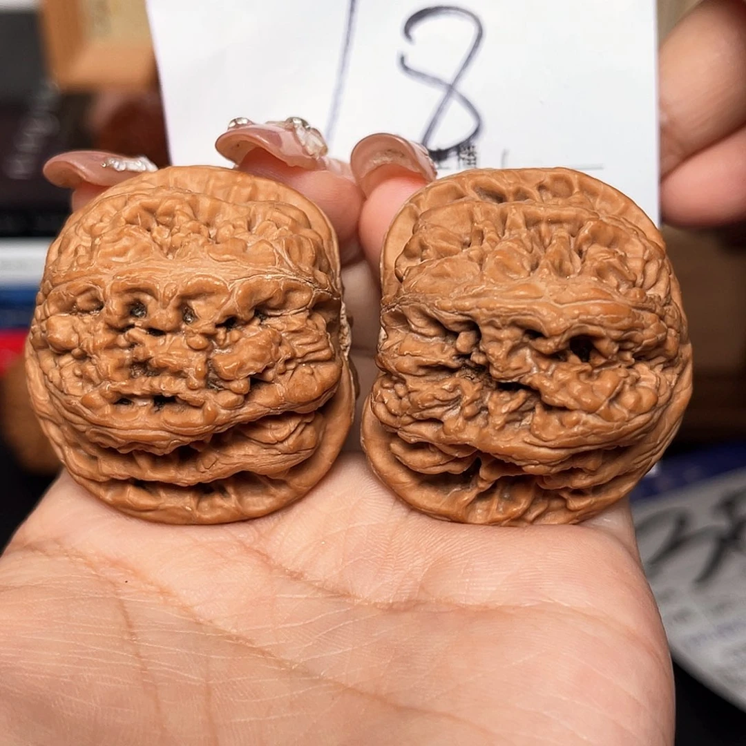 吊坠桃核大粗筋42+尺寸y