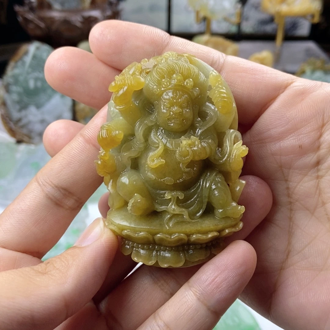 未镶嵌定制翡翠定制翡翠