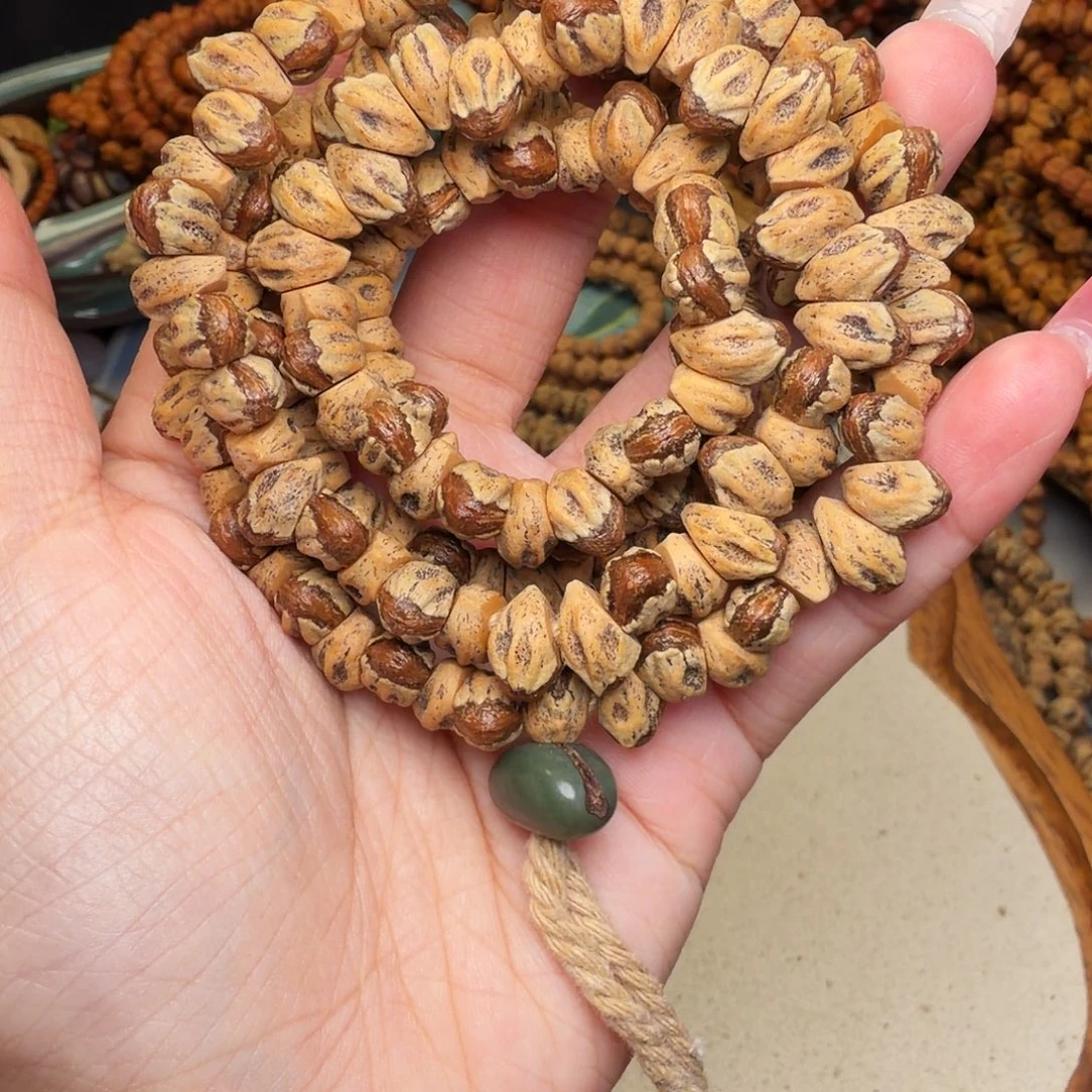 尚***子吊坠柏香籽/百香籽