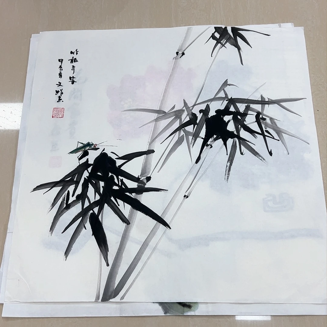 国画国画作品欣赏