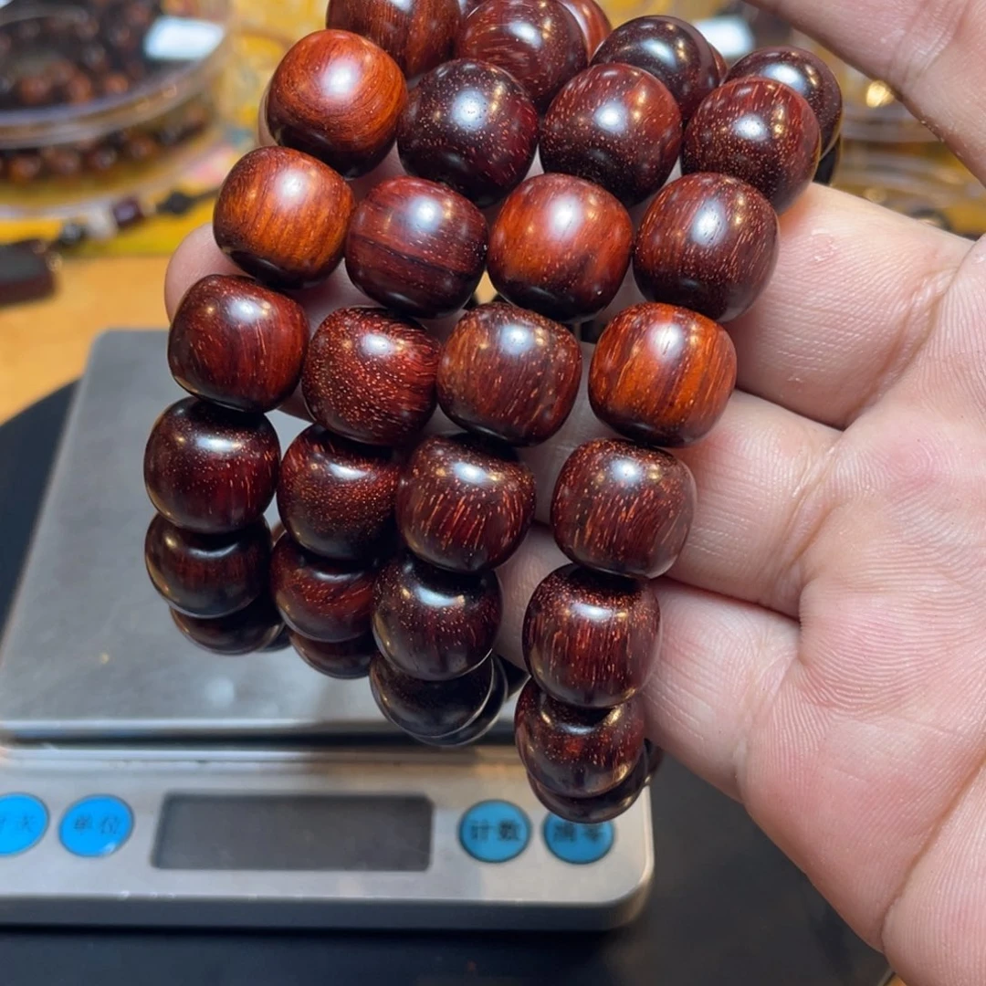 檀香紫檀（小叶紫檀）1314老型珠