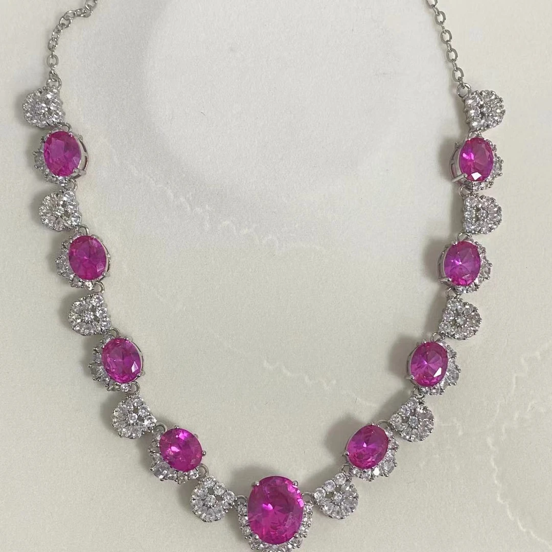 精选B014-典藏轻奢-重工豪华项链