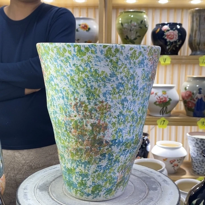 手工高温陶瓷景德镇