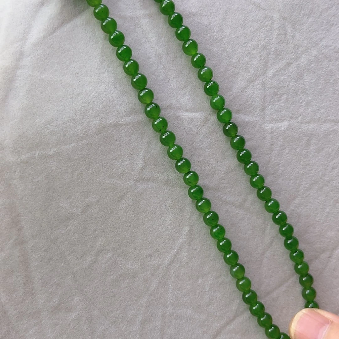 【闪购商品】和田玉未镶嵌颈饰