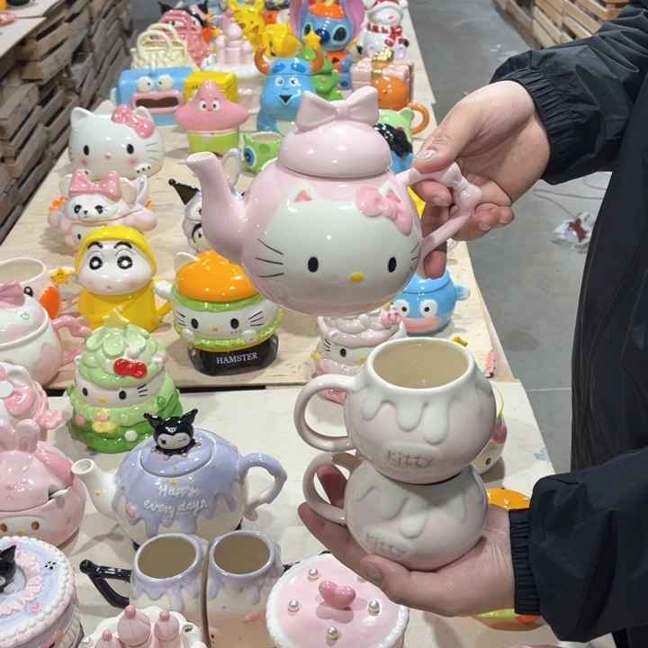 紫砂茶案这么多人都在等