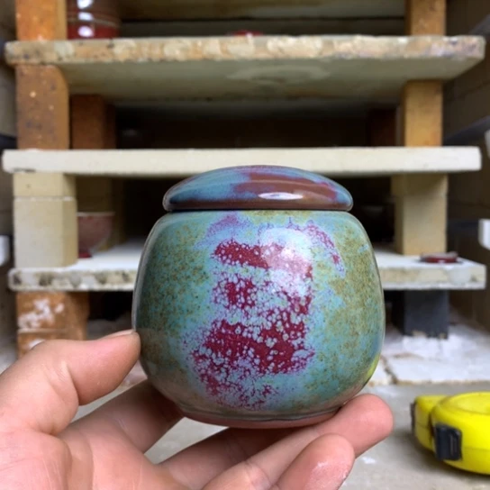 钧瓷的制作方法和工艺都