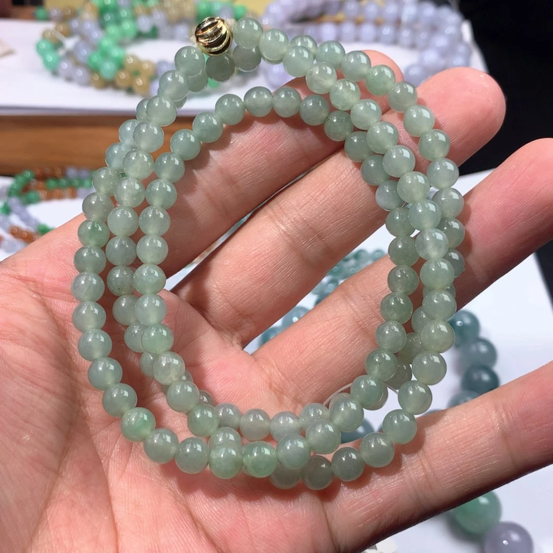 未镶嵌手链翡翠项链卡6.0