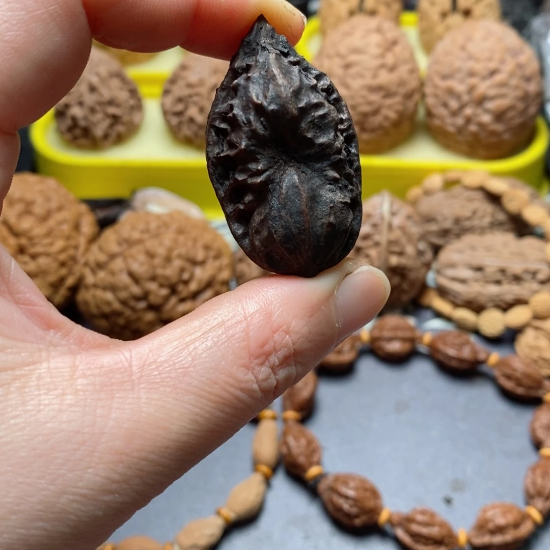 文玩核桃吊坠核桃78