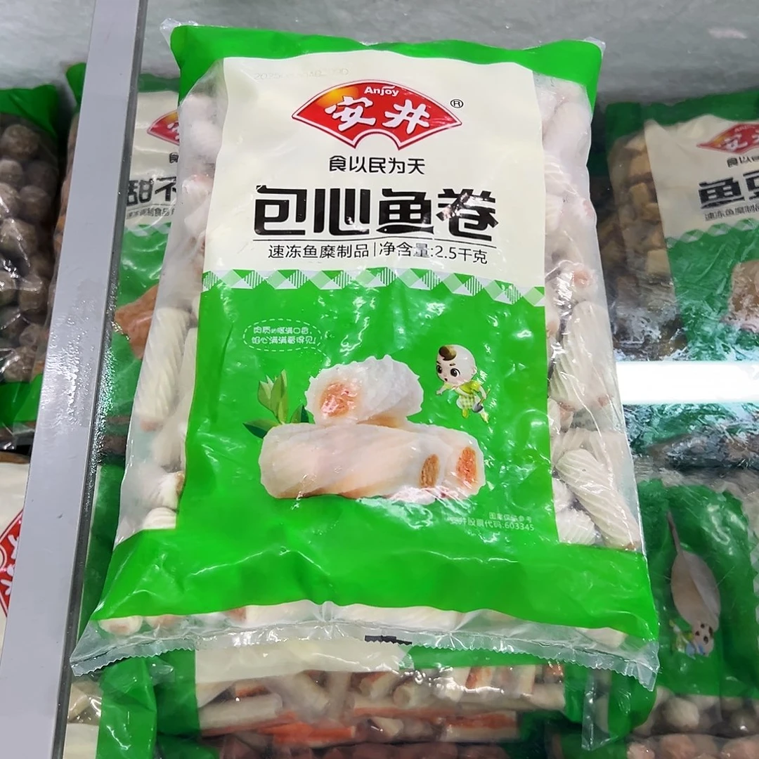 365食用农产品香港特别行政区包心鱼卷一袋