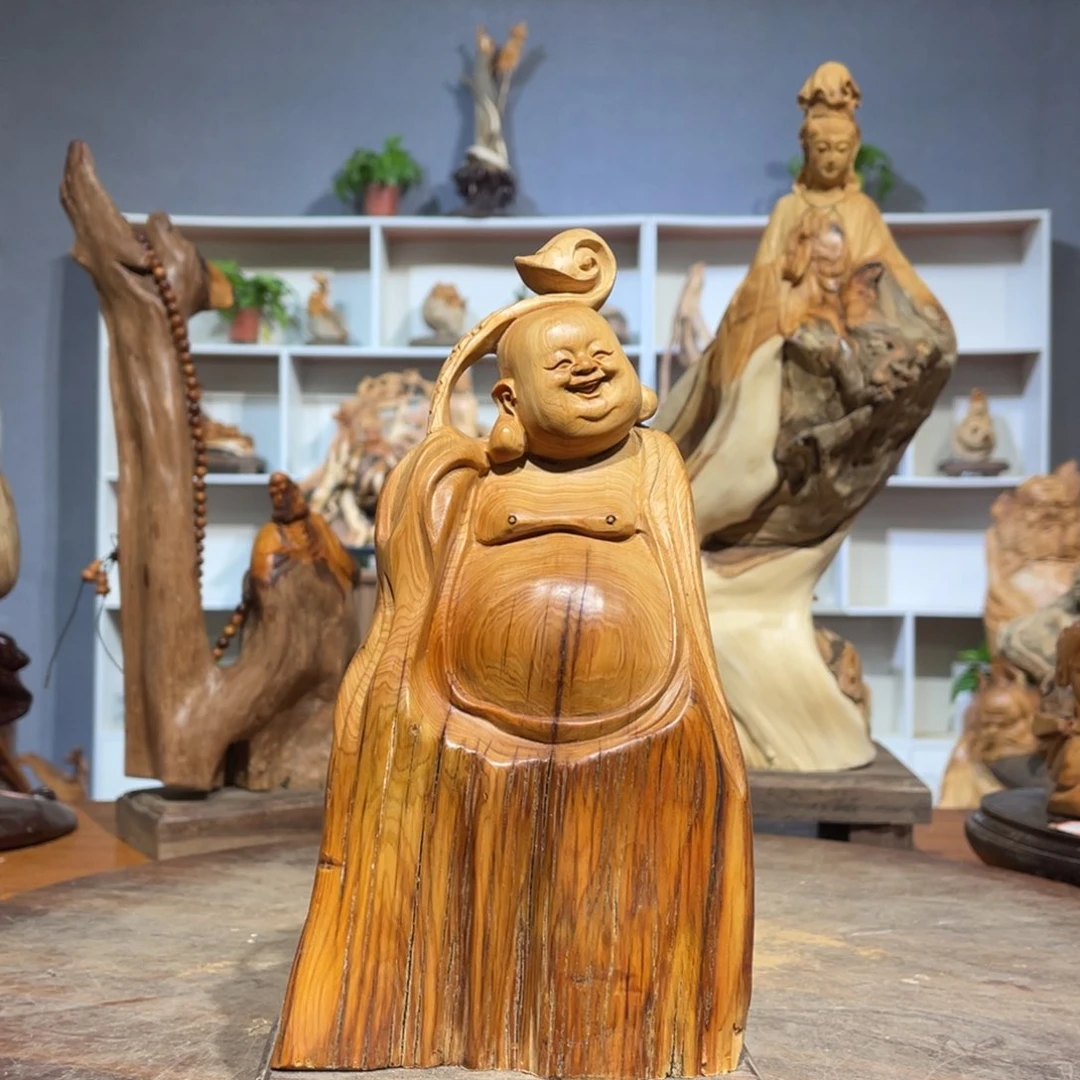 柏木（崖柏）工艺品