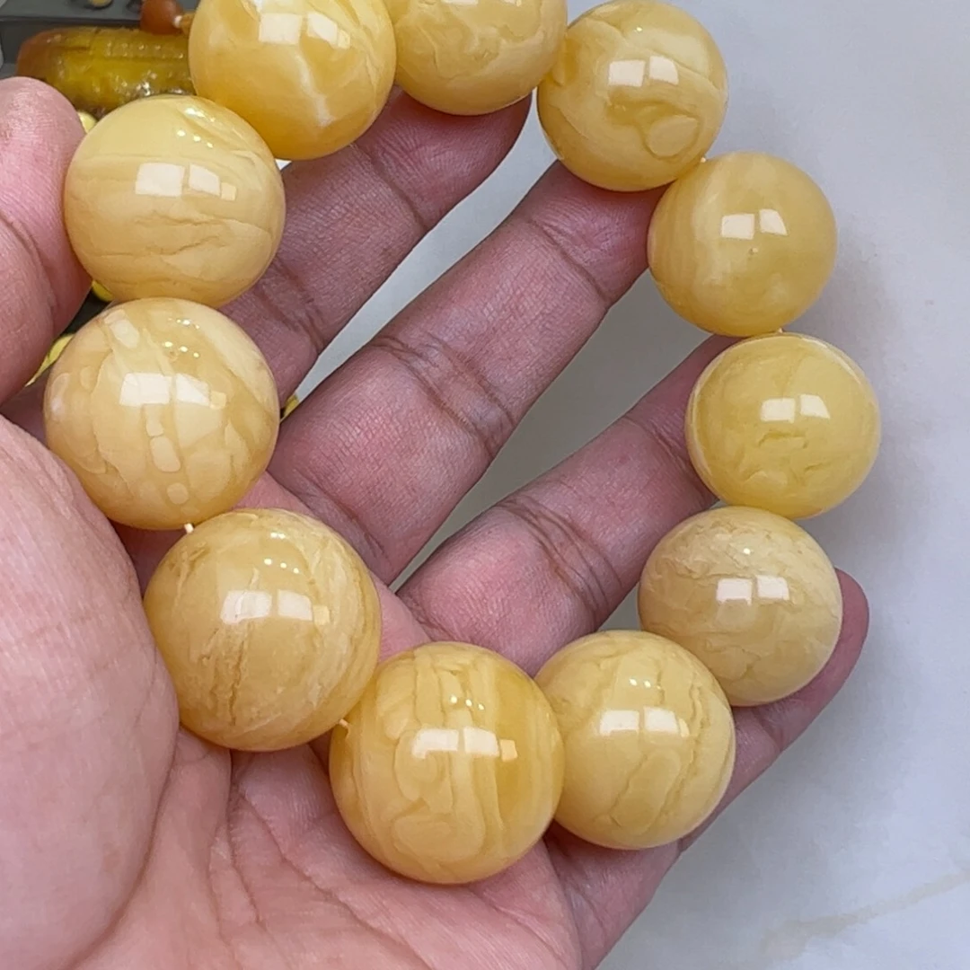 【闪购商品】未镶嵌琥珀裸石22➕69.47克