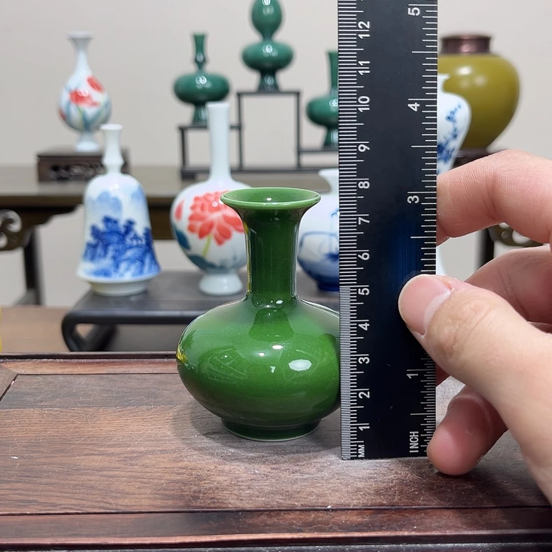 瓶陶瓷手工小小小花器