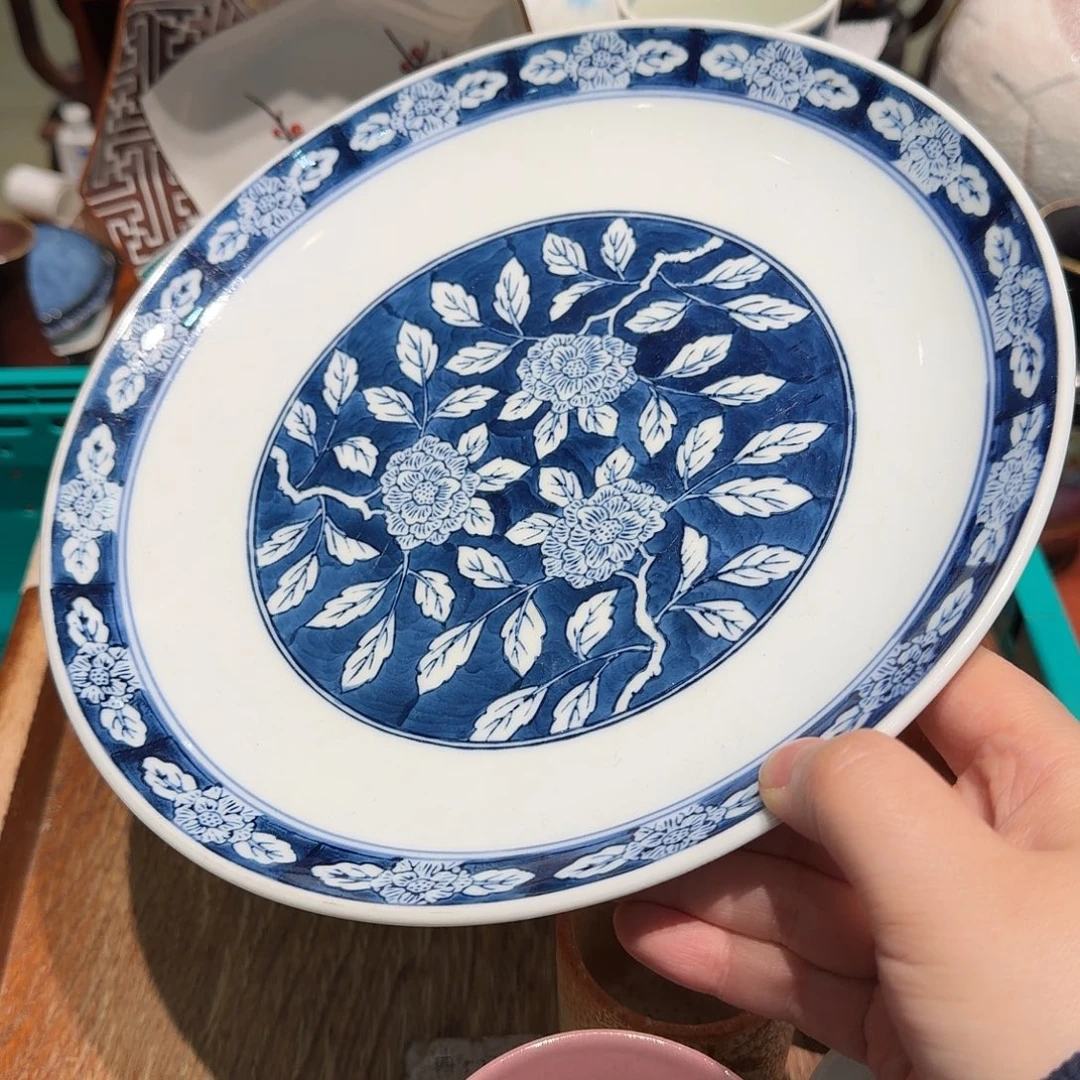 瓷片四十包邮 非全新