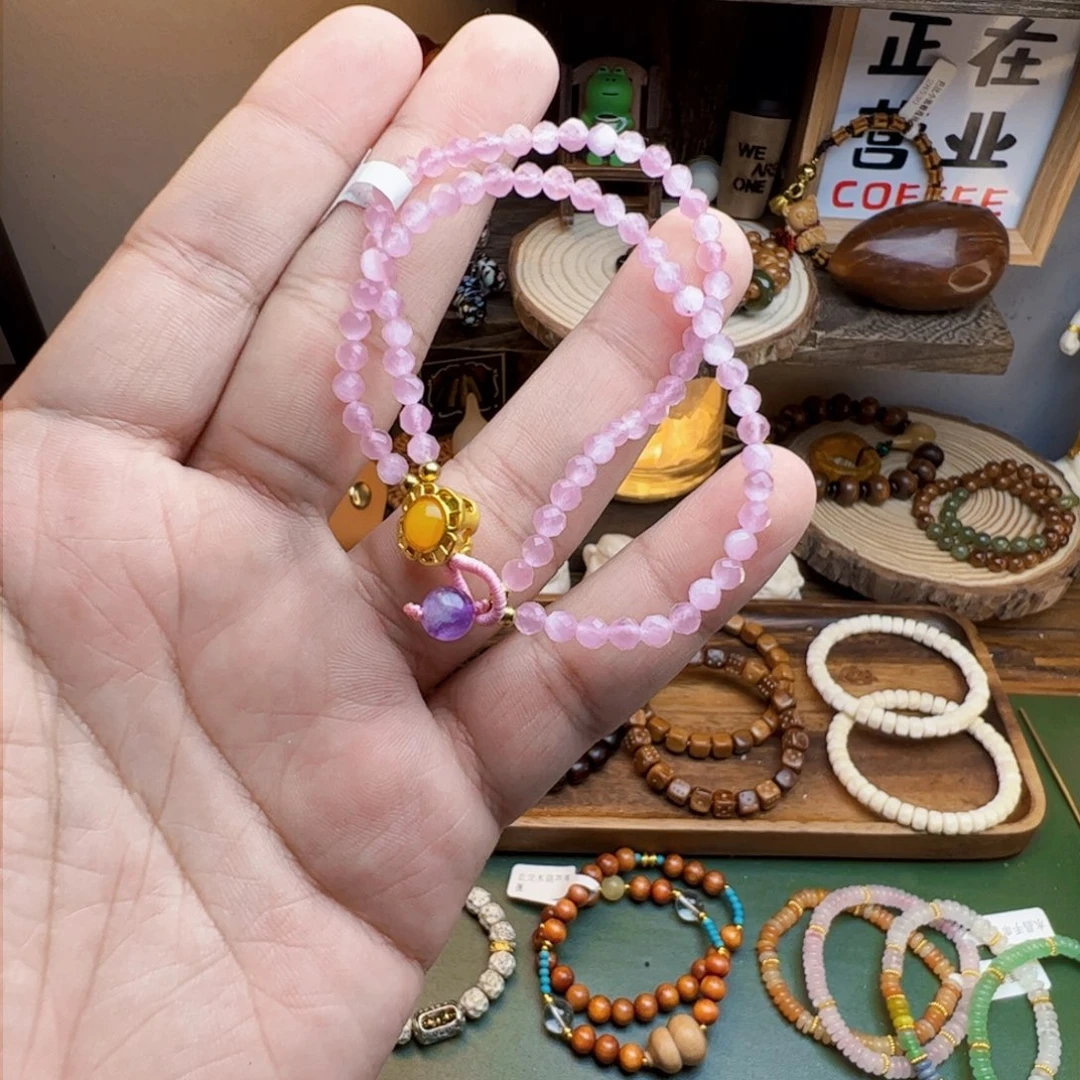 菩提根/象牙果手串