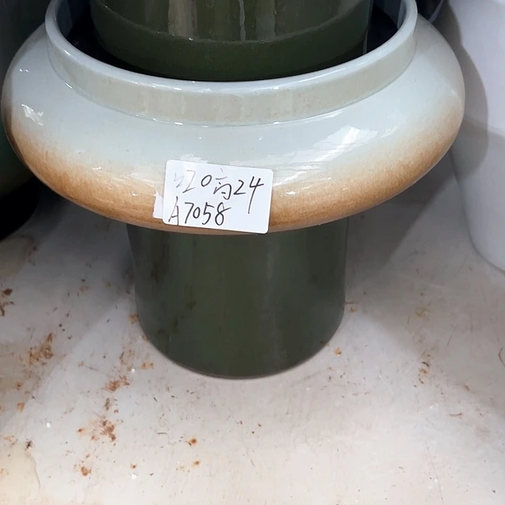 景德镇精品花盆栽适合盆栽适