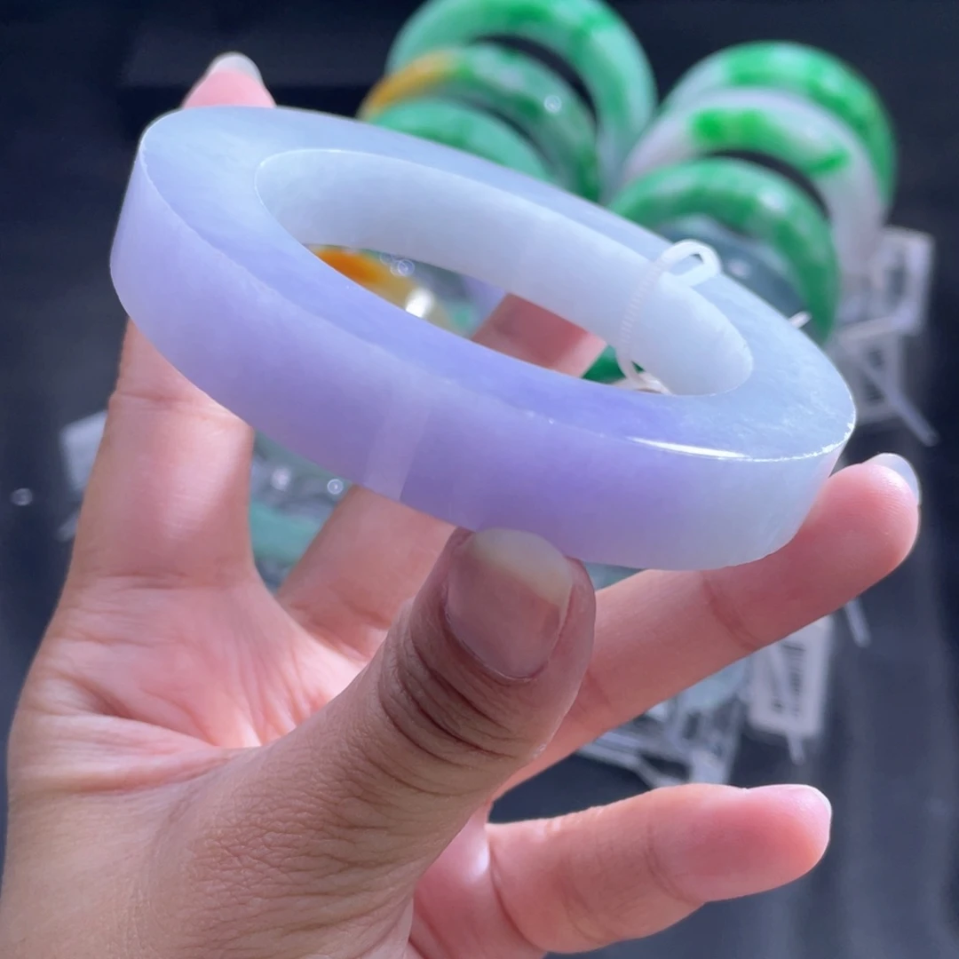 未镶嵌翡翠定制翡翠