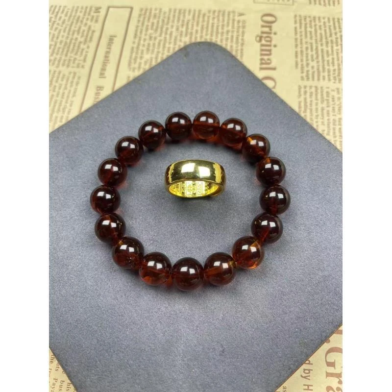 精美典藏古典原创戒指A7701