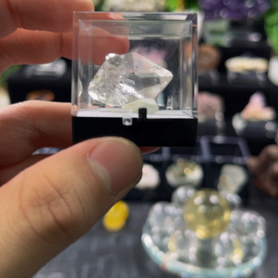 天然水晶家居摆件未镶嵌水晶