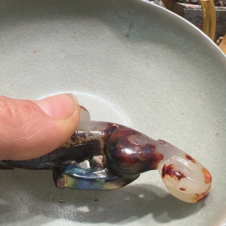 瓷片鼎****L瓷器工艺品制作工艺