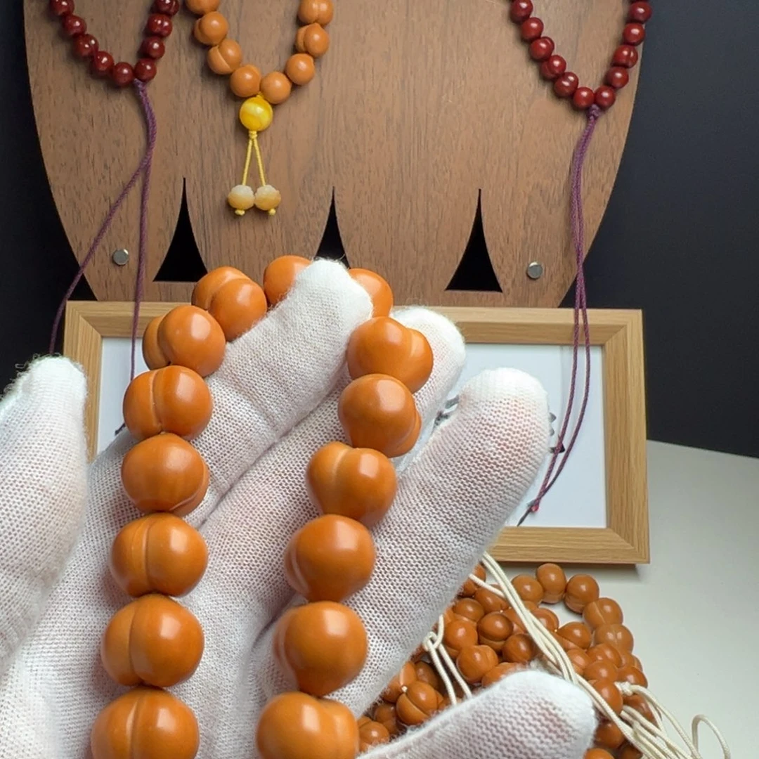 T***4手串猴头核桃猴头屁桃