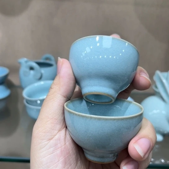 大宋甄选茶具茶器