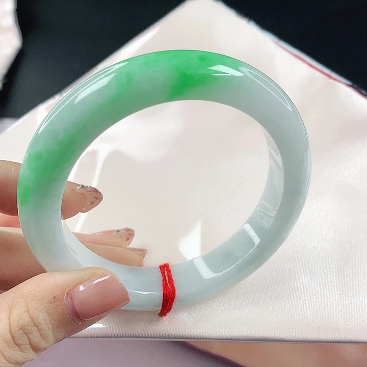 未镶嵌手镯翡翠翡翠248