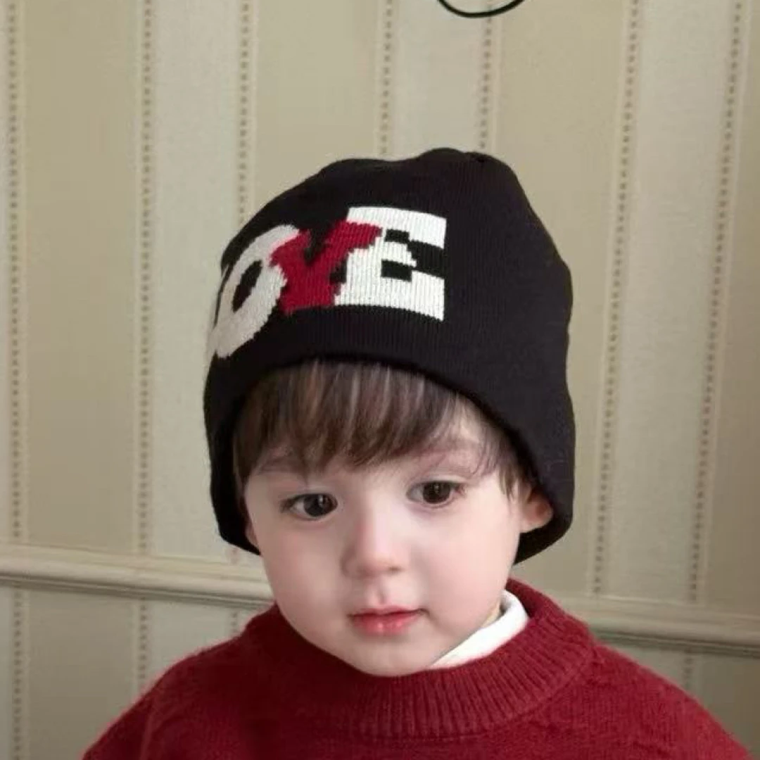 儿童春夏秋冬四季针织毛线帽鸭舌帽前进帽遮阳帽合集