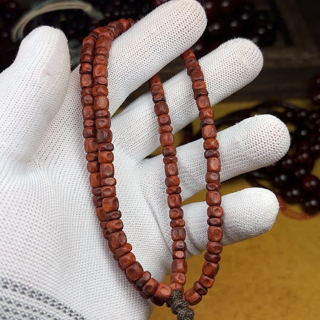 頑***⇟檀香紫檀（小叶紫檀）无事牌