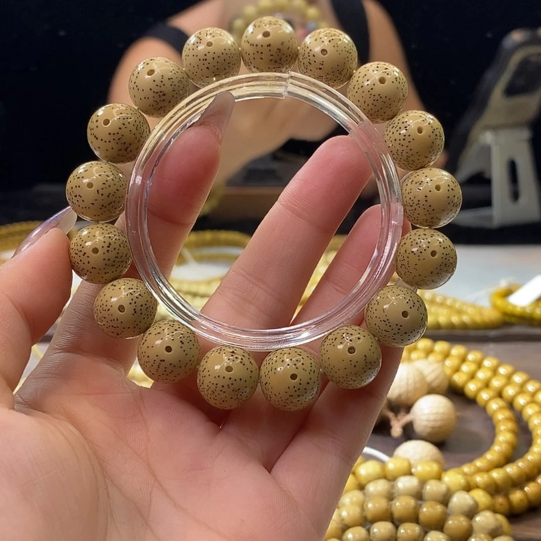 明***，星月菩提吊坠13.5➕圆珠