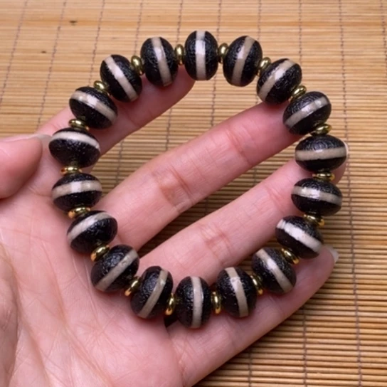 玛瑙/玉髓手链未镶嵌