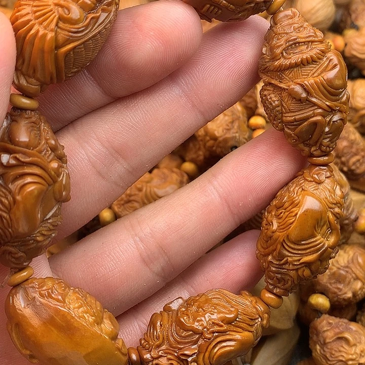 橄榄核手串/手链精品橄榄核手串