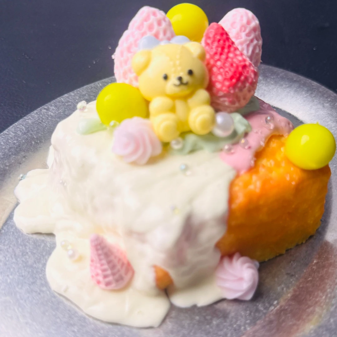 【补米链接】 11食品级硅胶捏捏 默认微瑕介意慎拍No退No换