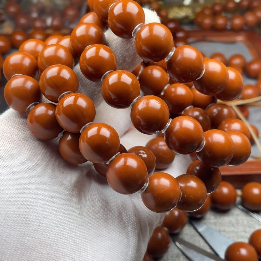 橄榄核手串/手链?***✨1.45红铁福利