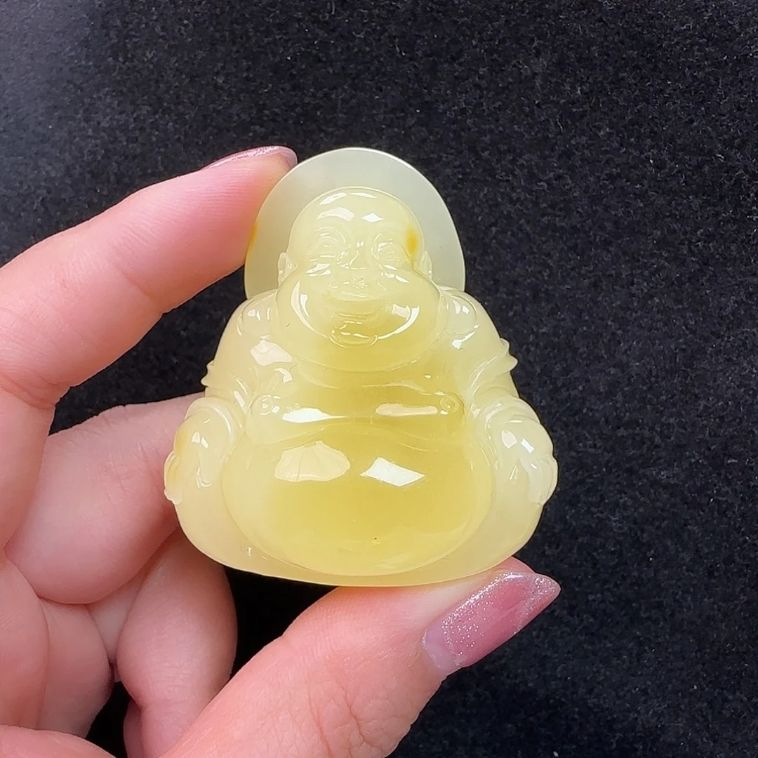 蜜蜡未镶嵌珠宝奇石
