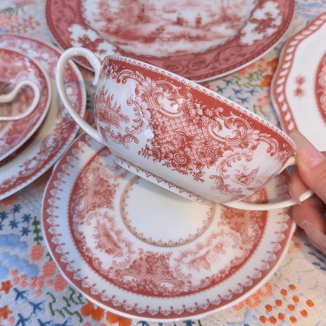 摆件欧洲瓷器收藏鉴赏