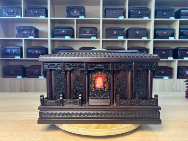 四季青梅兰竹菊黑檀木