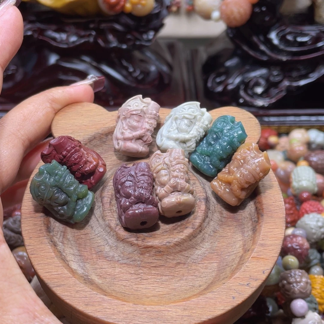 石英质玉手链未镶嵌?****?