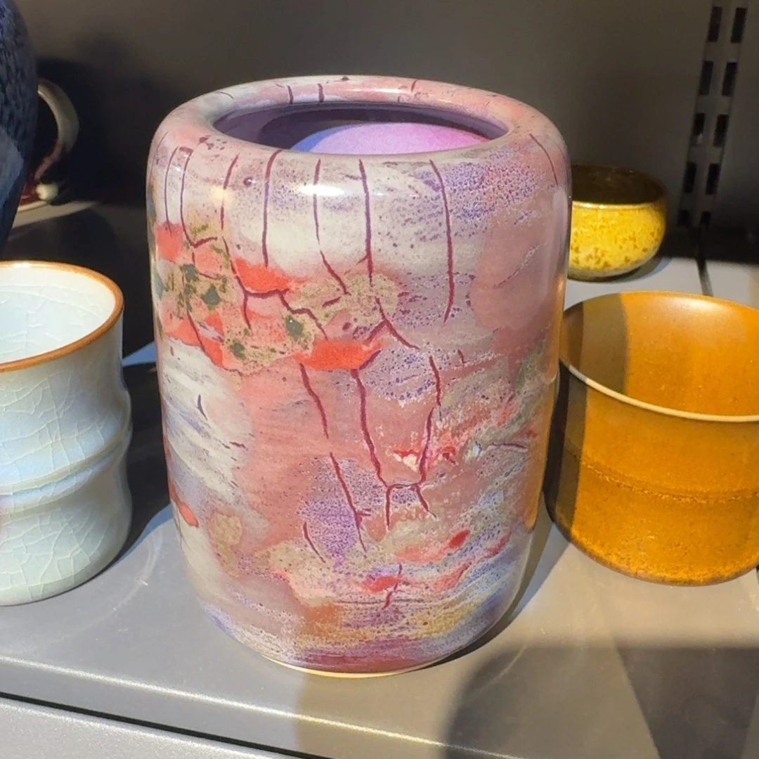 钧瓷单杯钧瓷单杯钧瓷