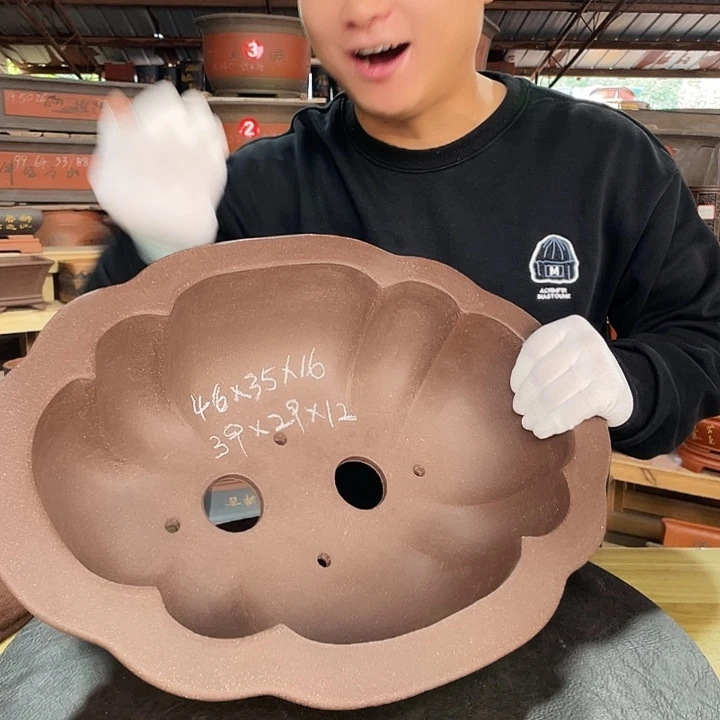 紫砂花盆工厂直发