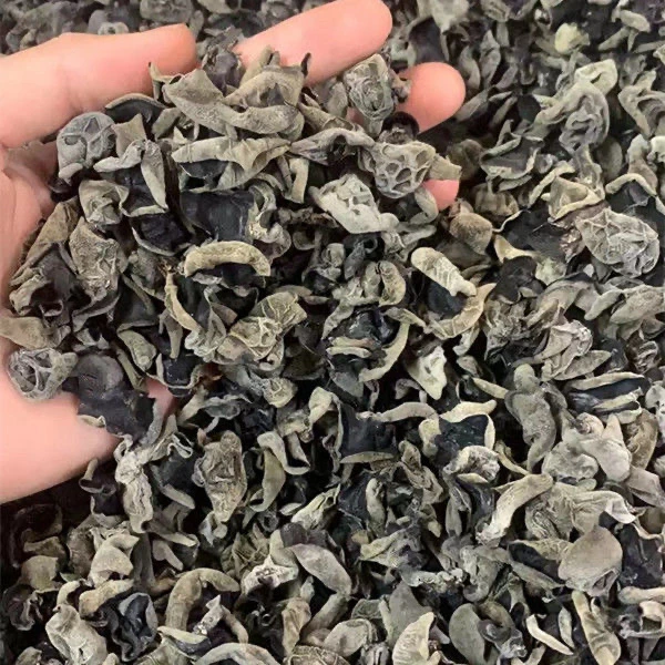 农家黑木耳小云耳新货秋木耳肉厚无根干货脆嫩美味