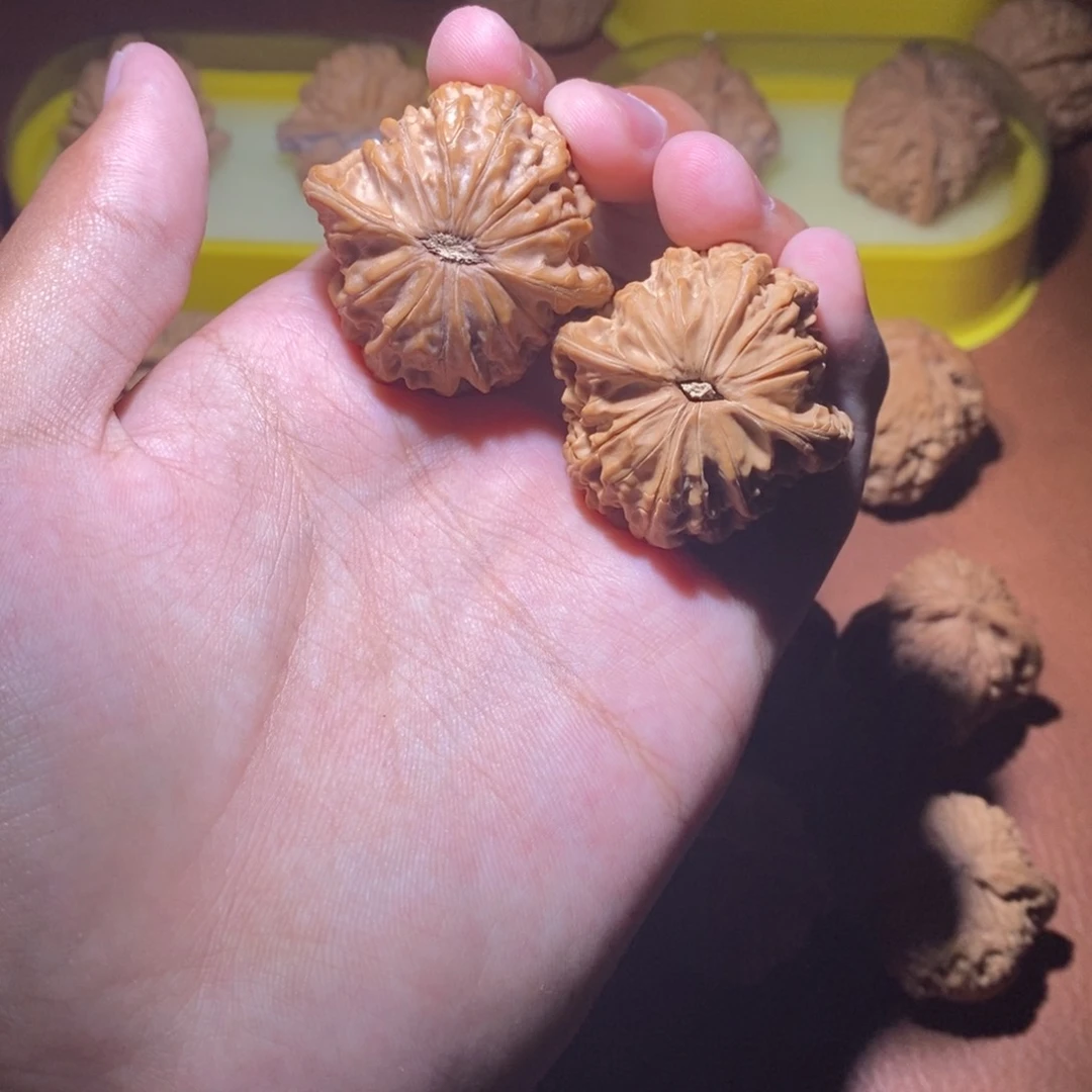 文玩核桃磨盘福利38