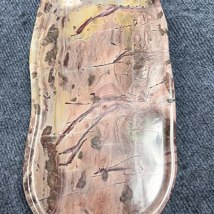 广西石天然国画石