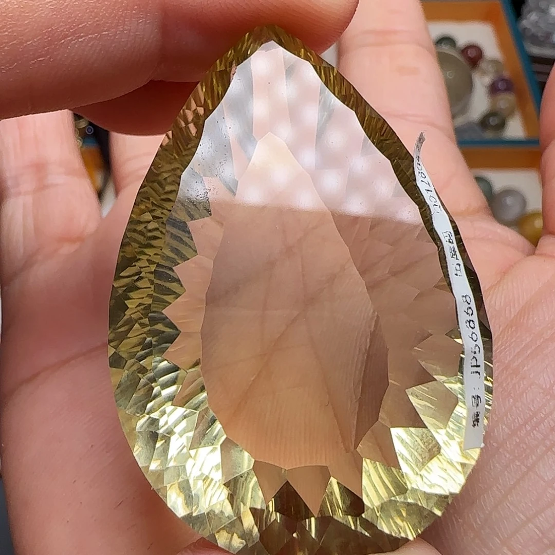 项链未镶嵌水晶JP56868