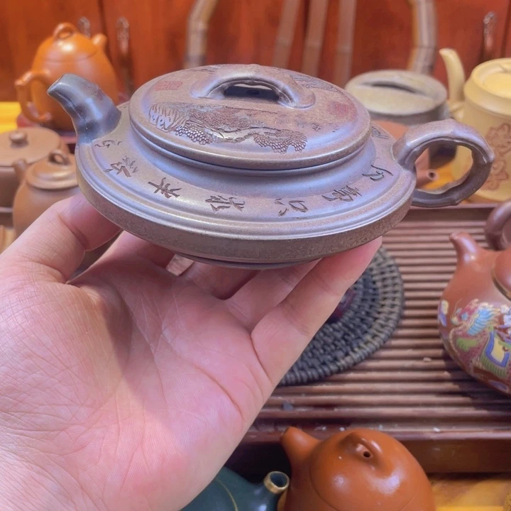紫砂公道杯正品一把