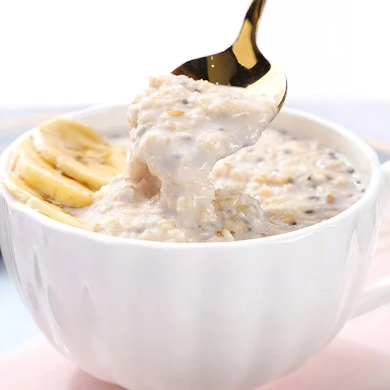 【保质期至2025.8.28】澳大利亚进口奇亚籽燕麦片800g一袋